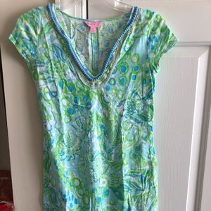 Shift dress from Lily Pulitzer